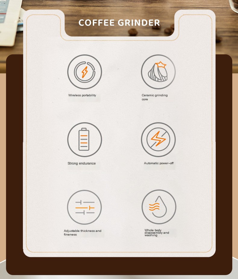 Coffee grinder image 2