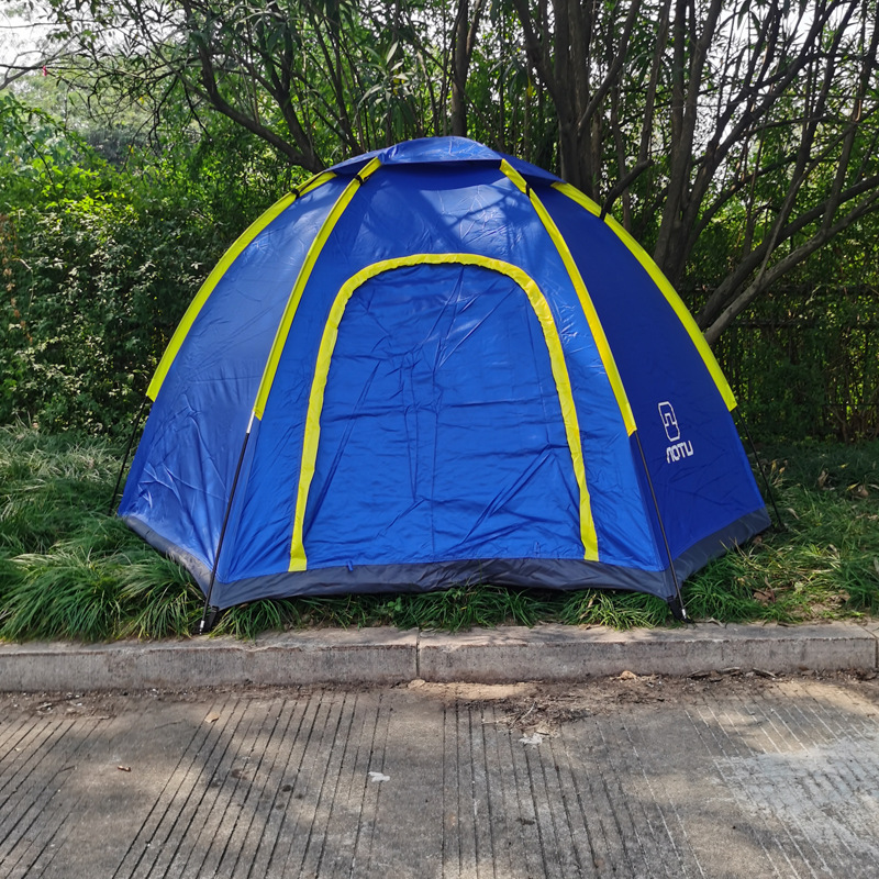Hexagonal Tent Image 10
