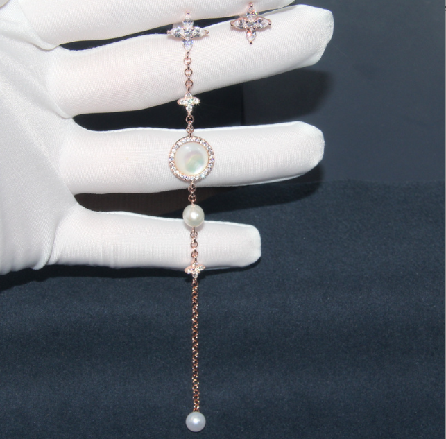 Pearl Earrings