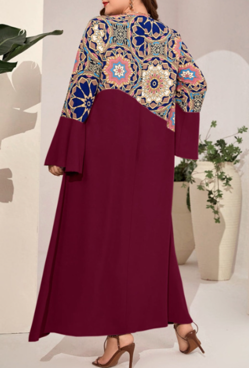 Long Sleeve Loose Top - Image 5