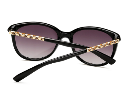 Rainbow Bridge Sunglasses Leopard