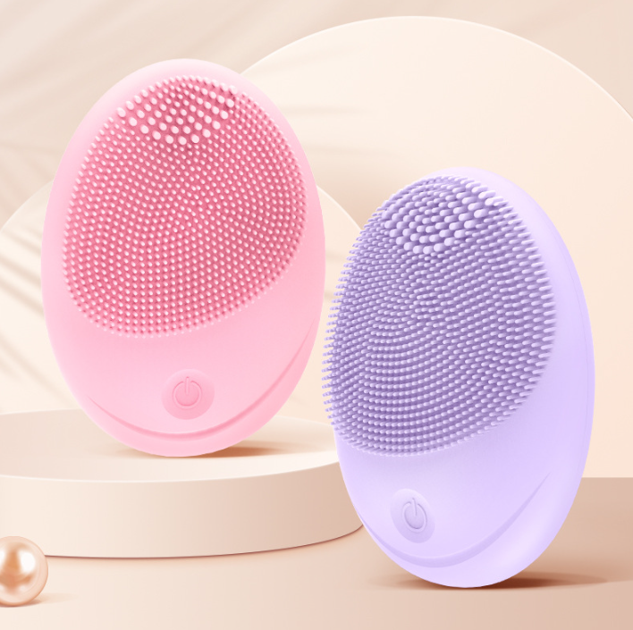 Deep Cleansing Facial Cleansing Device 1