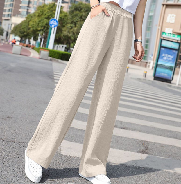 Wide-leg Design
