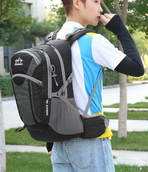 Outdoor Backpack Image 1