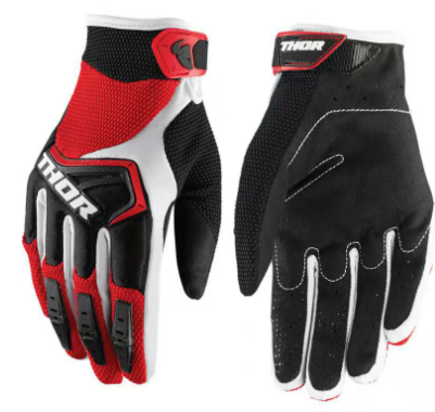 Twill Fabric Glove Image 4