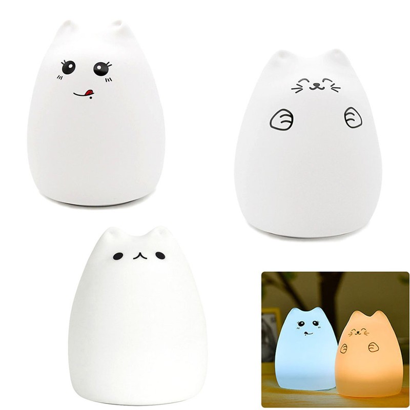 Animal Silicone Lamp Image 2