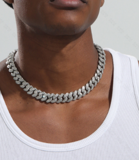 Men's Cuban Link Necklace