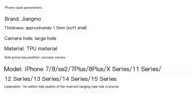 Transparent case image 1