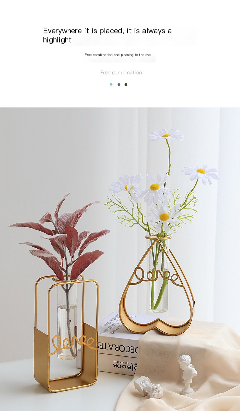 Decorative Flower Arrangement 4