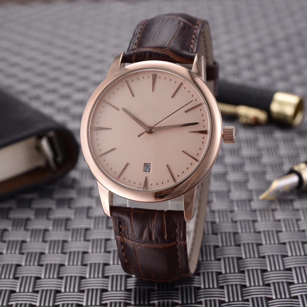 Stylish Swiss Watch