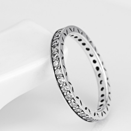925 Sterling Silver Ring