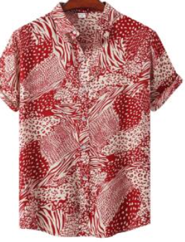 Men's Christmas Shirt