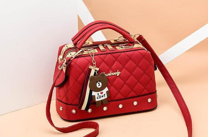 Single-shoulder Crossbody Bag - Image 1