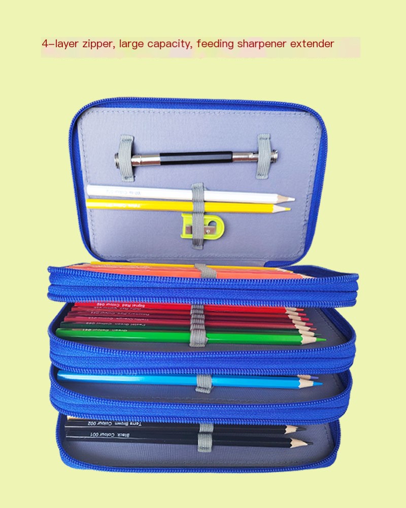 Colored Pencil Set Image 2