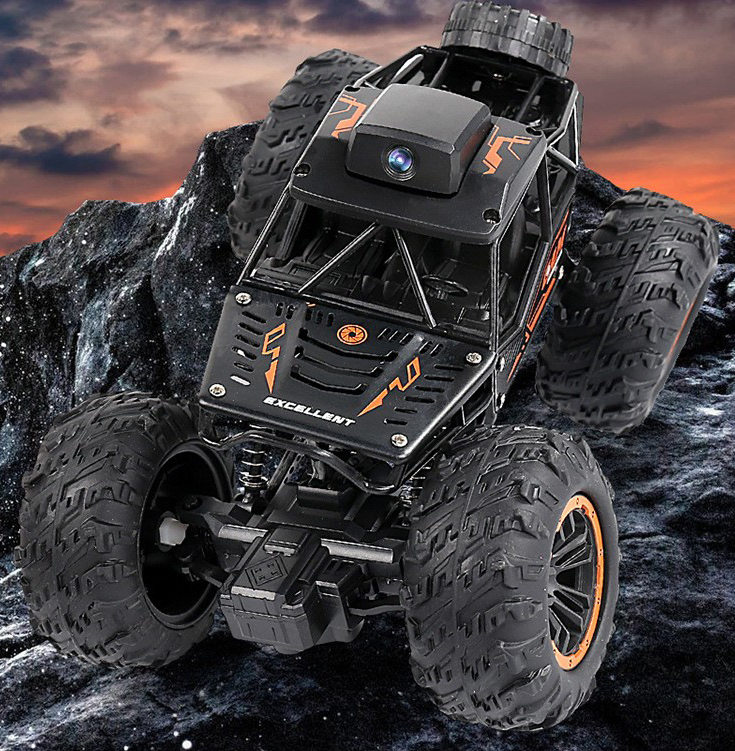 Remote Control Car Image 1