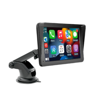 RoadBuddy™ 7-inch CarPlay display image