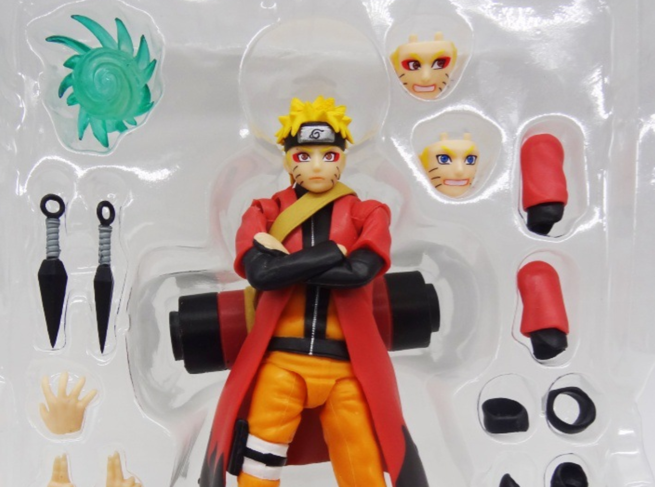 Anime Figurine Detail