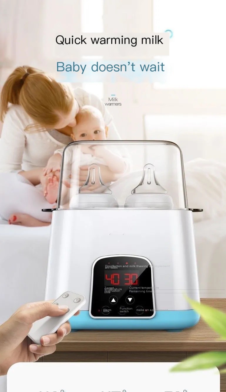 Milk Warmer Image 1