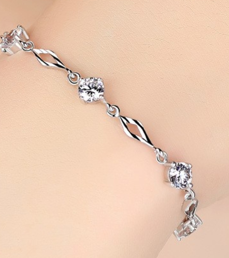 925 Sterling Silver Bracelet