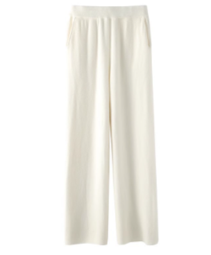 Women's Wool Pants