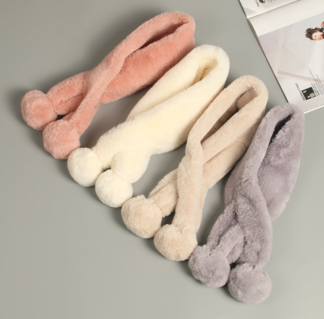 Pure Plush Scarf