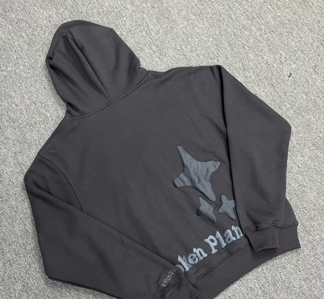 Hoodie Back View