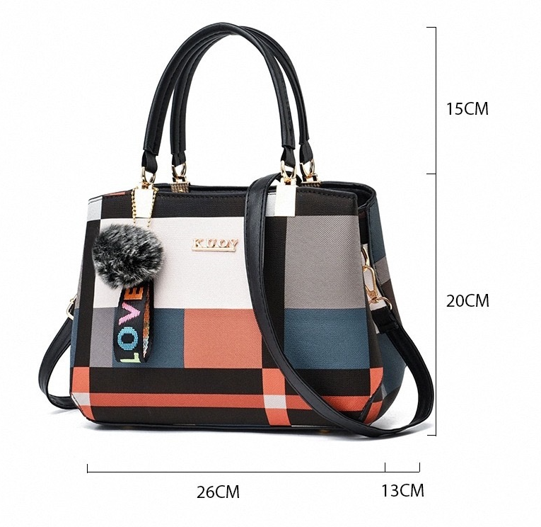 Anti-theft Waterproof Women's Backpack