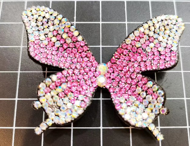 Butterfly Hairpin 9