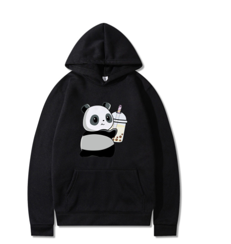 Cute Panda Hoodie
