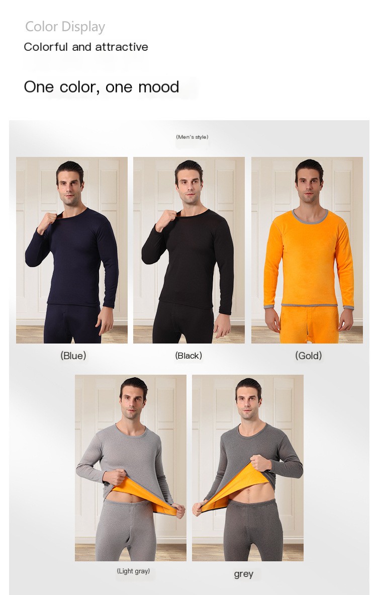 Women Thermal Underwear Set - Image 1