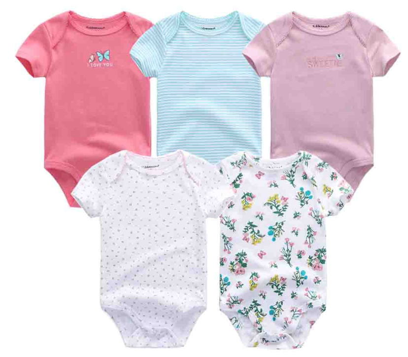 Baby Bodysuit 1