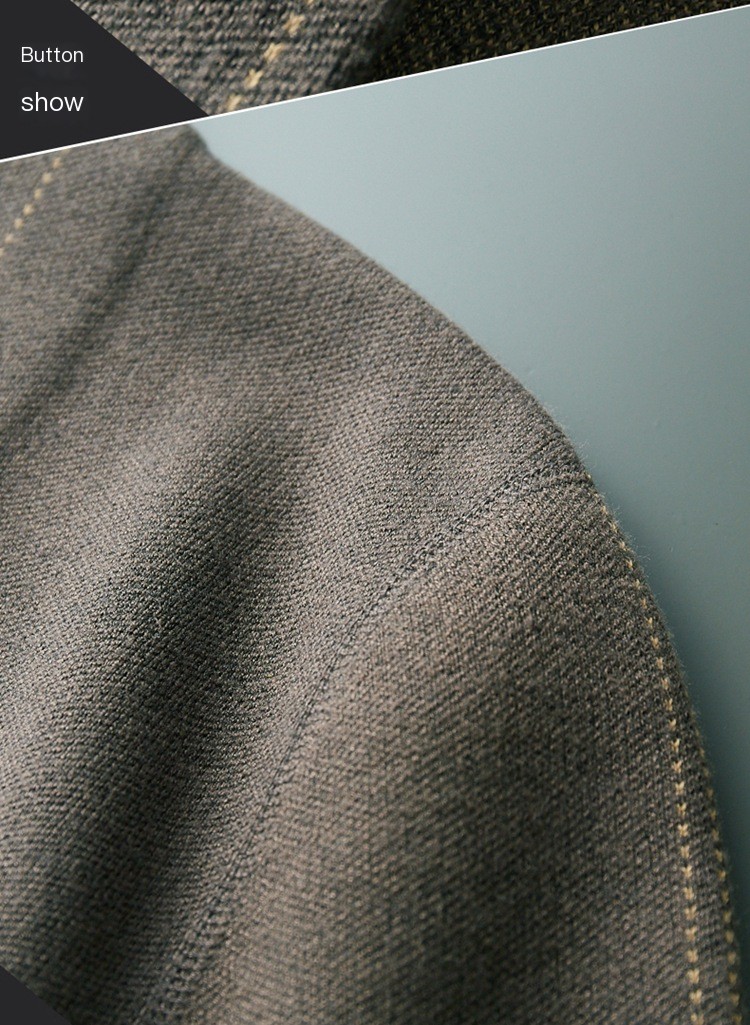 Wool Cardigan Image 6