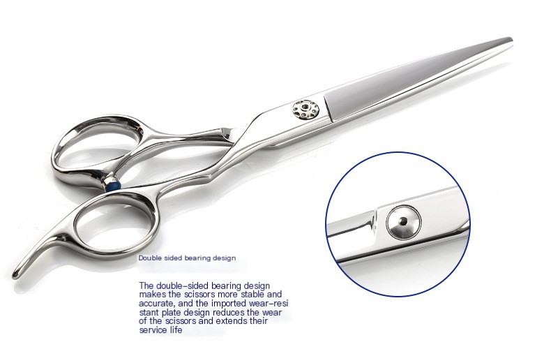 Hair Cutting Scissors 3