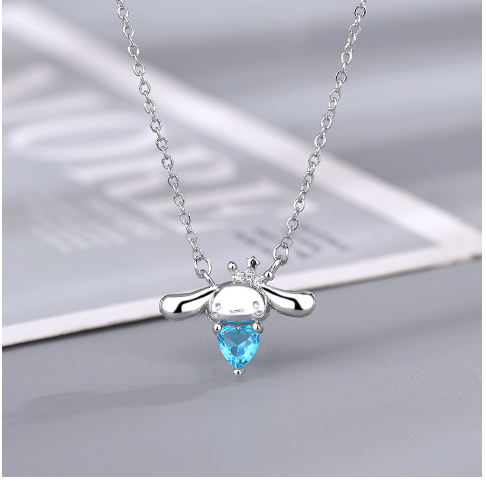 Collier Heart Necklace 5
