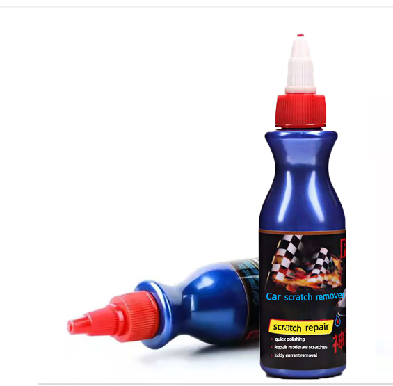 Car scratch repair paste Car paint scratch repair artifact Polishing scratch wax Car scratch repair agent image