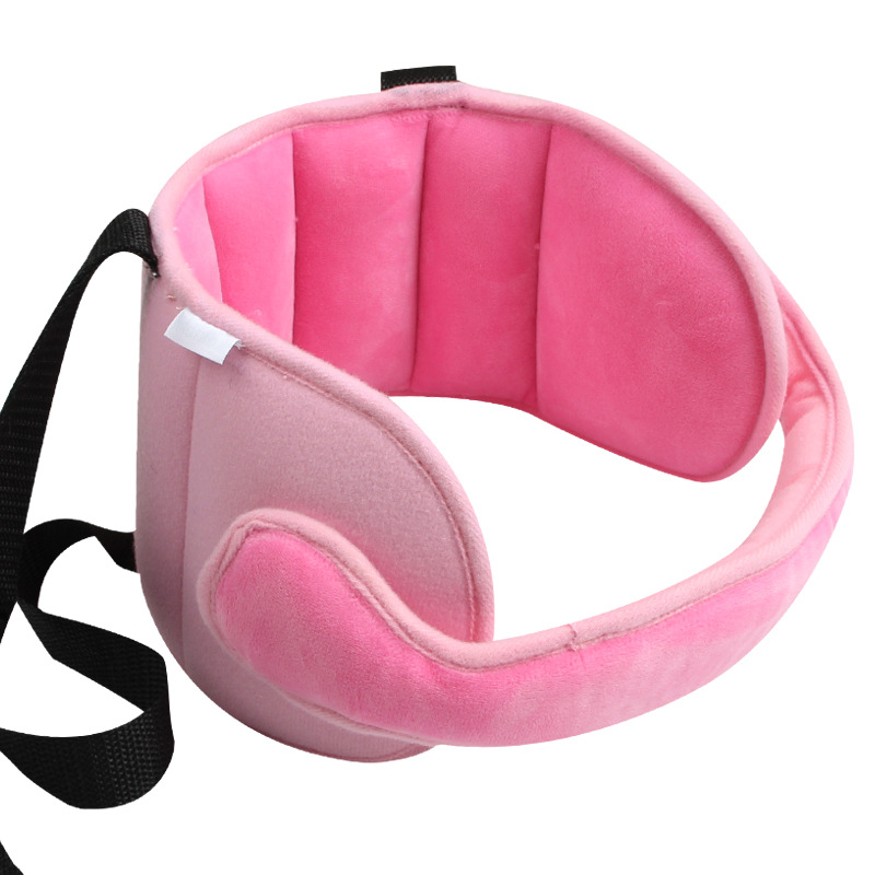 Head Belt Black