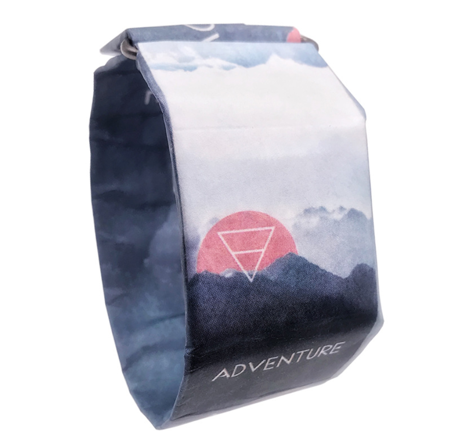 Paper Watch Design 2