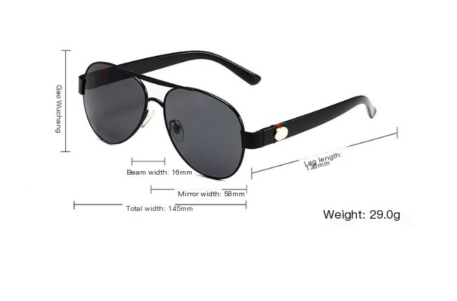 Sonnenbrille Modell 4243 - Image 2