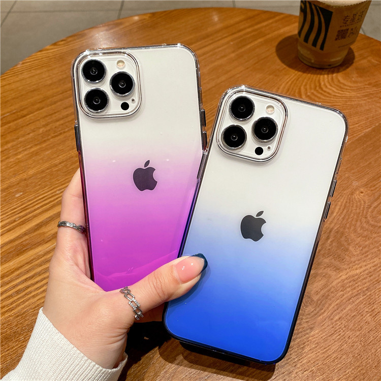 Gradient Apple Protection Case
