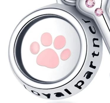 Berloque Moon Charm Image 4