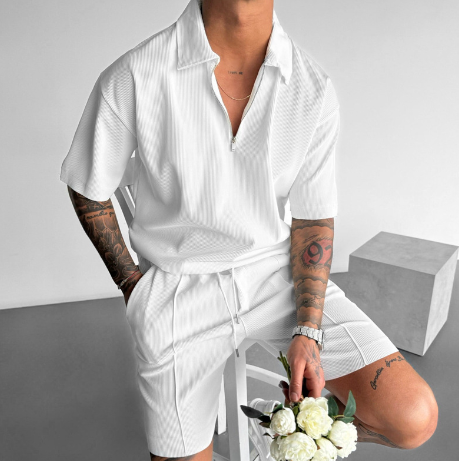 Belted Uniform Overalls