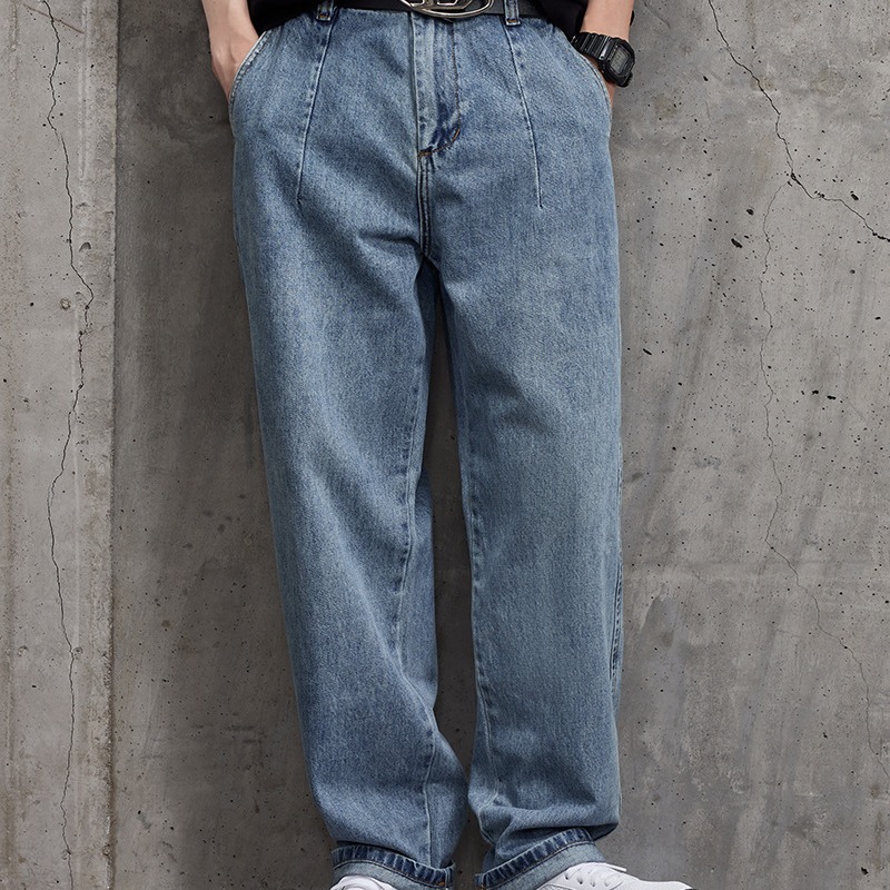 Denim Pants Image 2