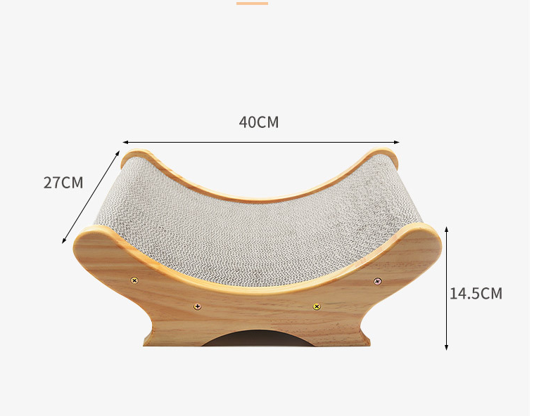 Cat Scratching Board Image 2