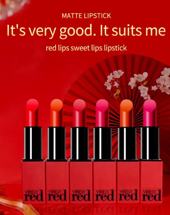 Crystal Color Jelly Moisturizing Lipstick