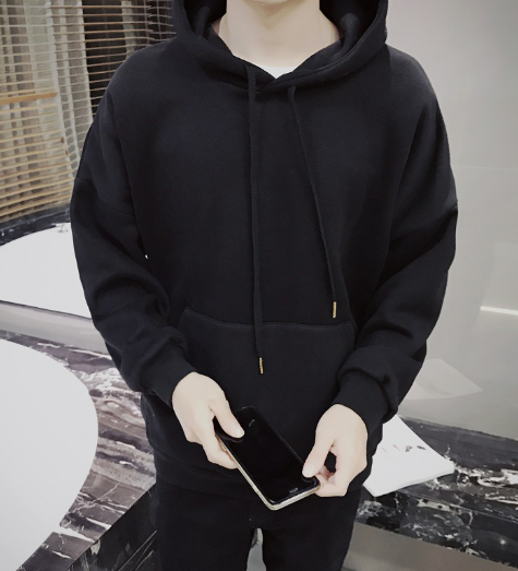 Pullover Sweatshirt Image 1
