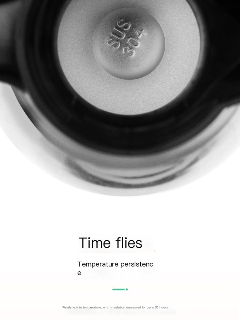 Smart Thermos Pot