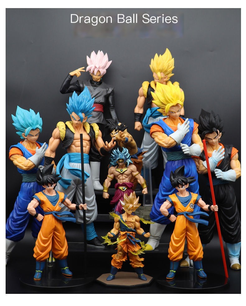 Dragon Ball Figure 1