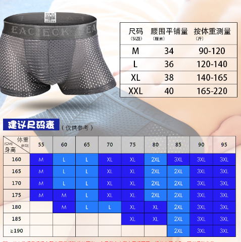 Men's Boxer Briefs
