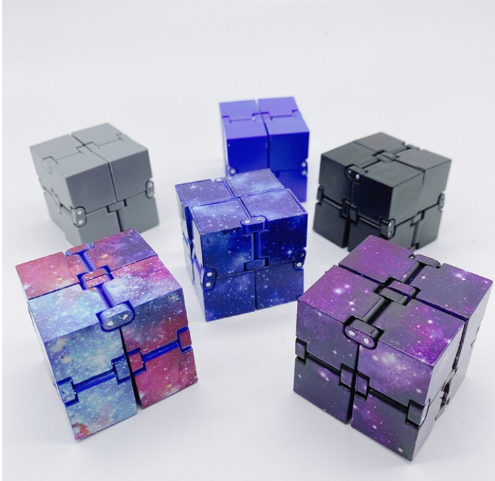 Infinite Magic Cube - Play and Relax