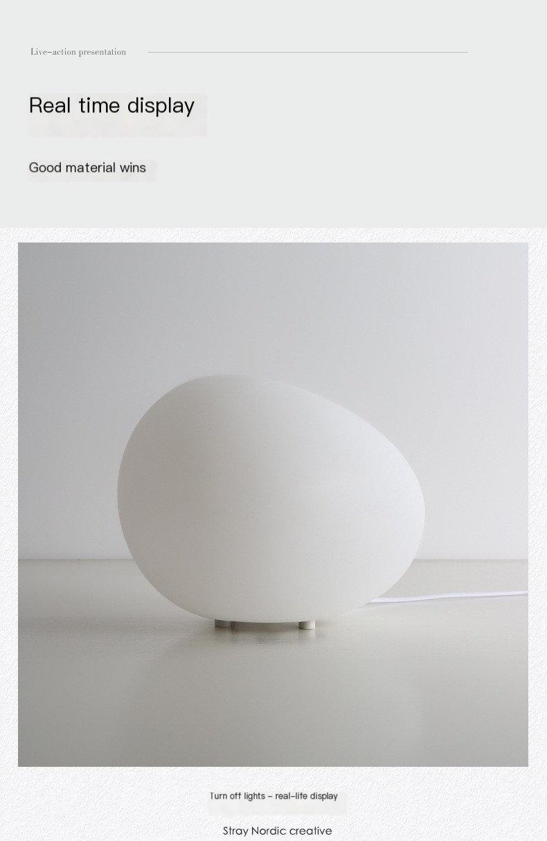 Ambi Stone Table Lamp Design 11